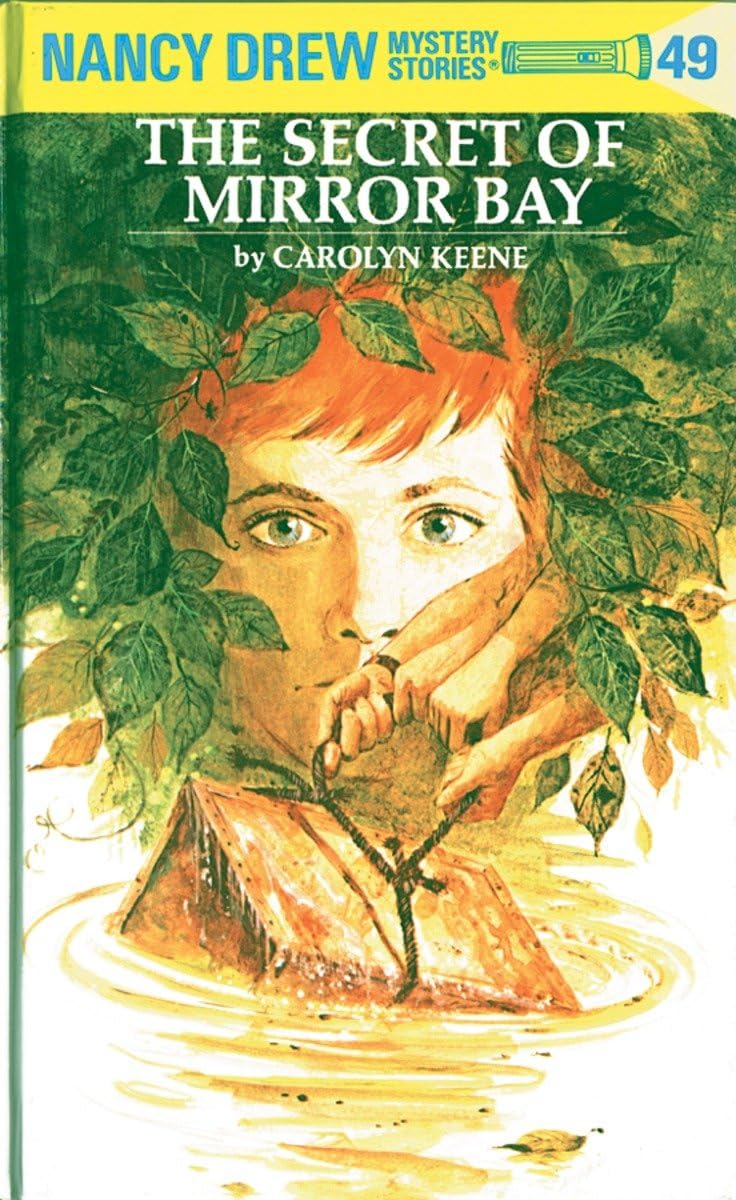 The Secret of Mirror Bay (Nancy Drew)