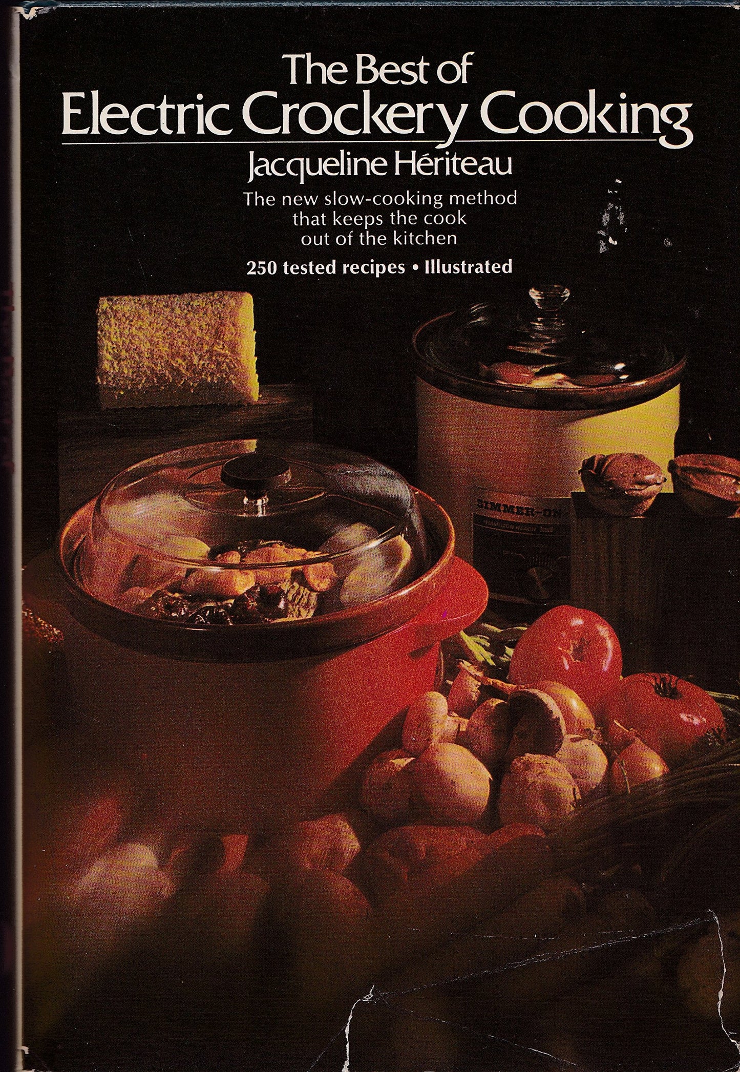 Best of Electric Crockery Cooking