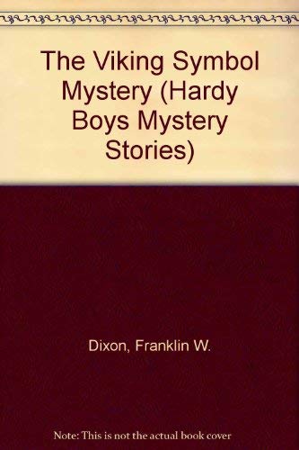 Hardy Boys 42: The Viking Symbol Mystery GB