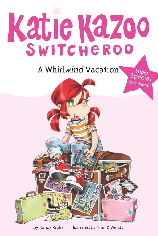 A WHIRLWIND VACATION (KATIE KAZO