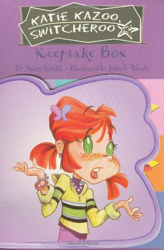 Katie Kazoo, Switcheroo Keepsake Box
