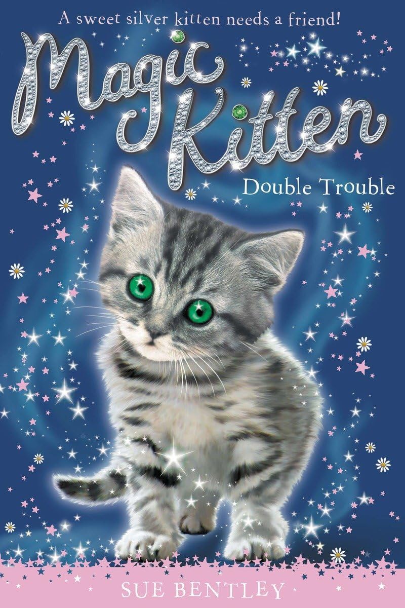Double Trouble #4 (Magic Kitten)