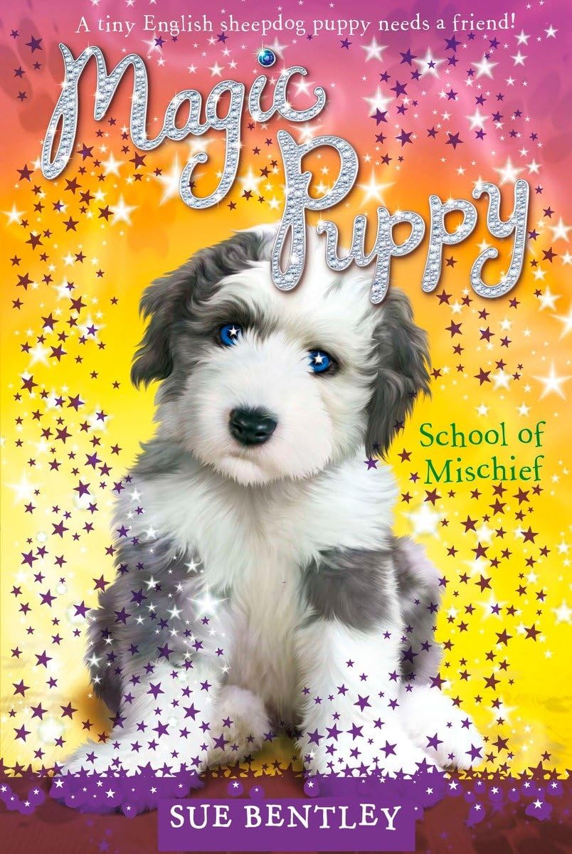 School of Mischief #8 (Magic Puppy)