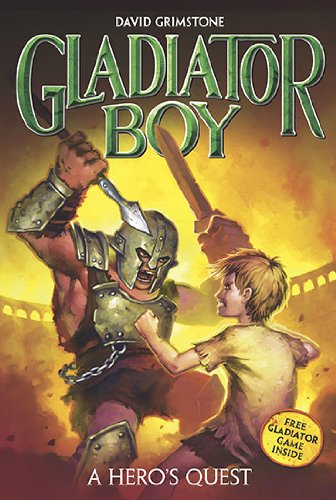 A Hero's Quest #1 (Gladiator Boy)