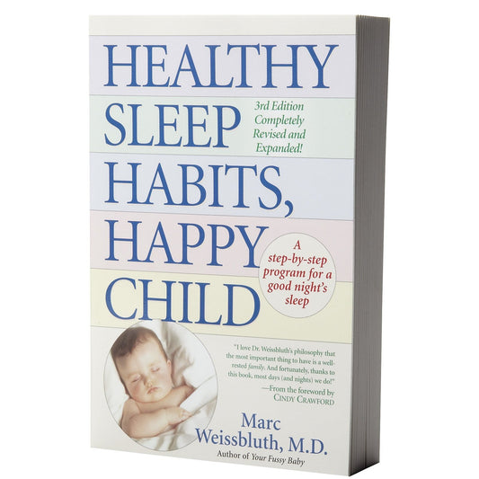 HEALTHY SLEEP HABITS, HAPPY CHIL