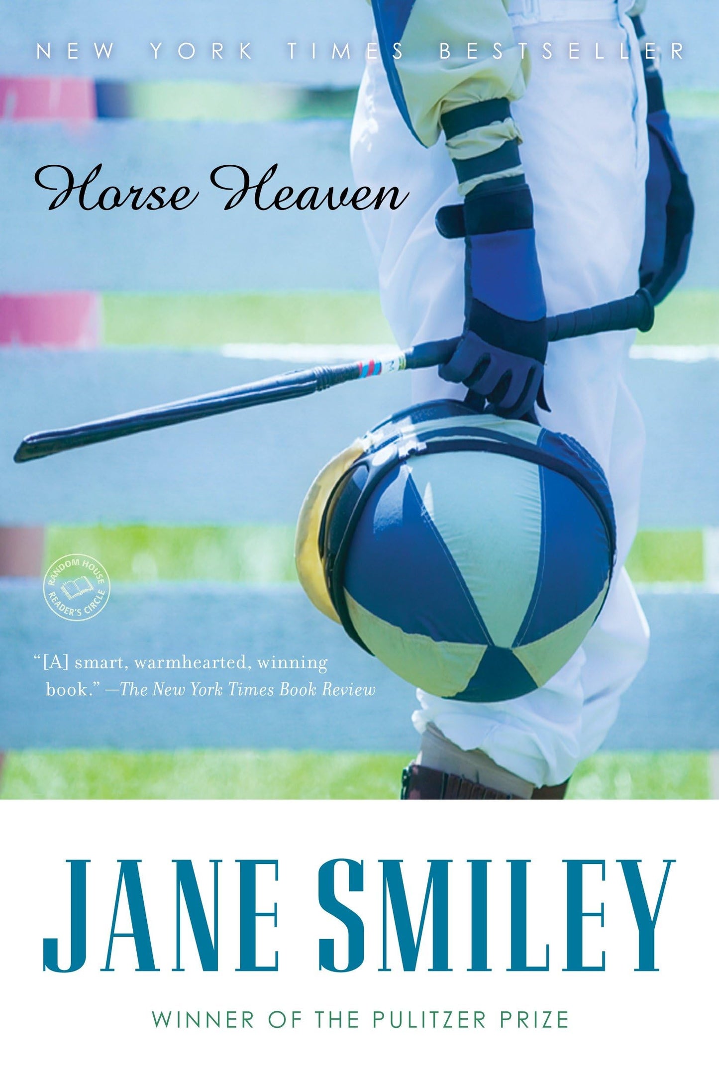 Horse Heaven: A Novel (Ballantine Reader's Circle)