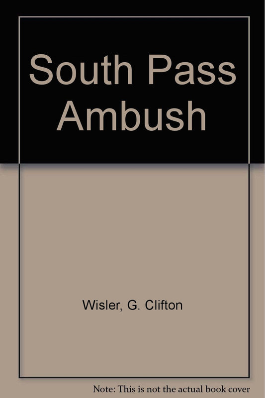 South Pass Ambush