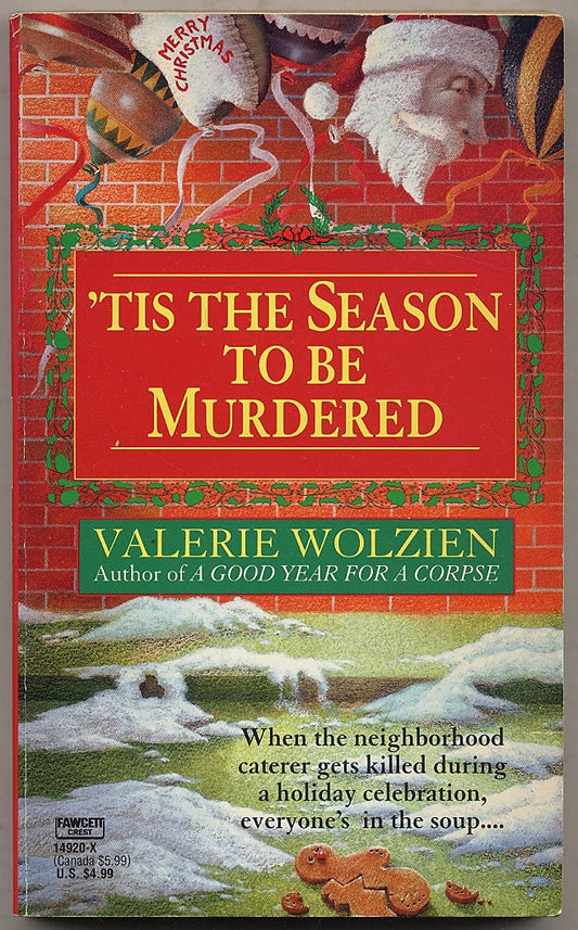 'Tis the Season to Be Murdered