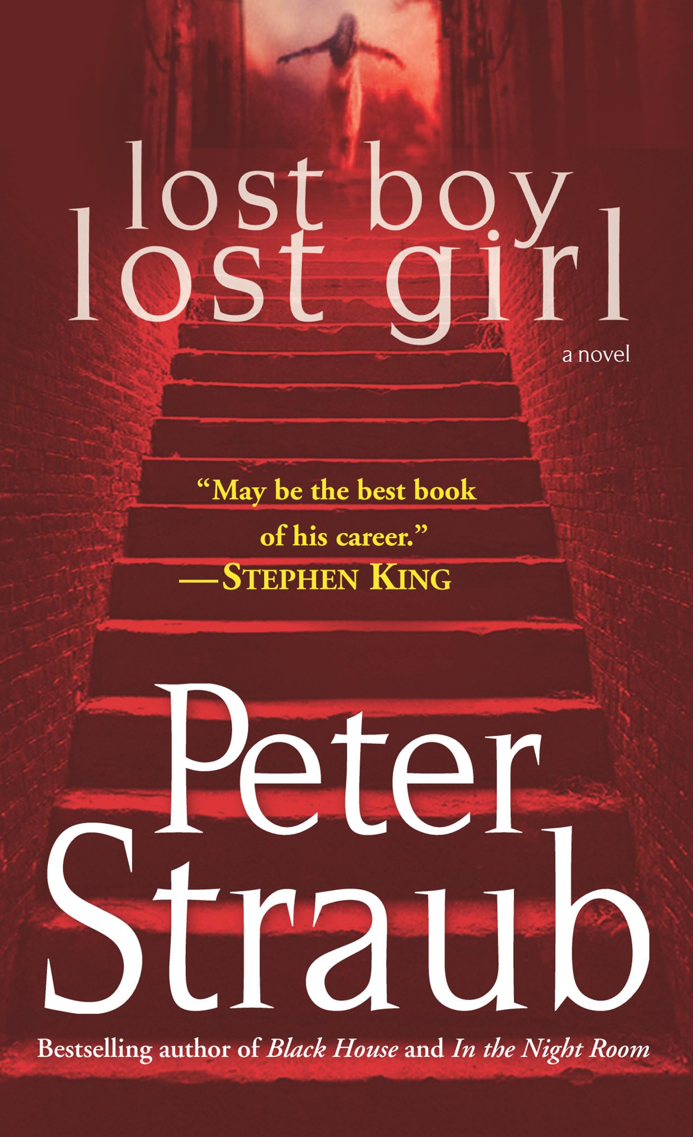 Lost Boy, Lost Girl: A Novel