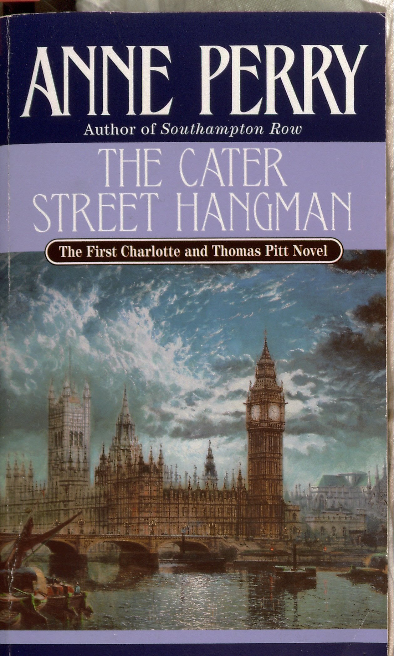 The Cater Street Hangman