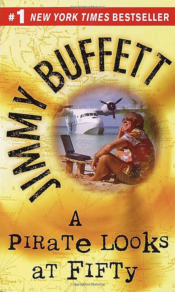 A Pirate Looks at Fifty