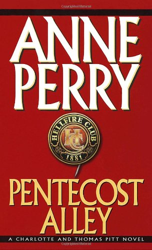 Pentecost Alley