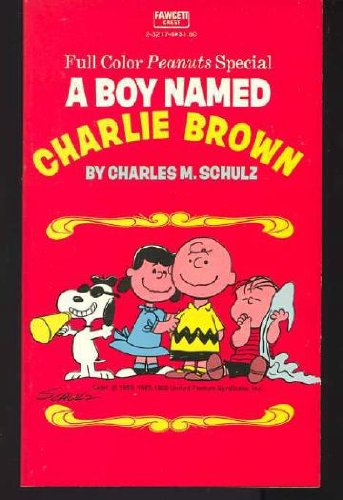 A Boy Named Charlie Brown