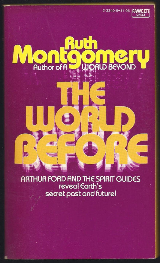 The World Before