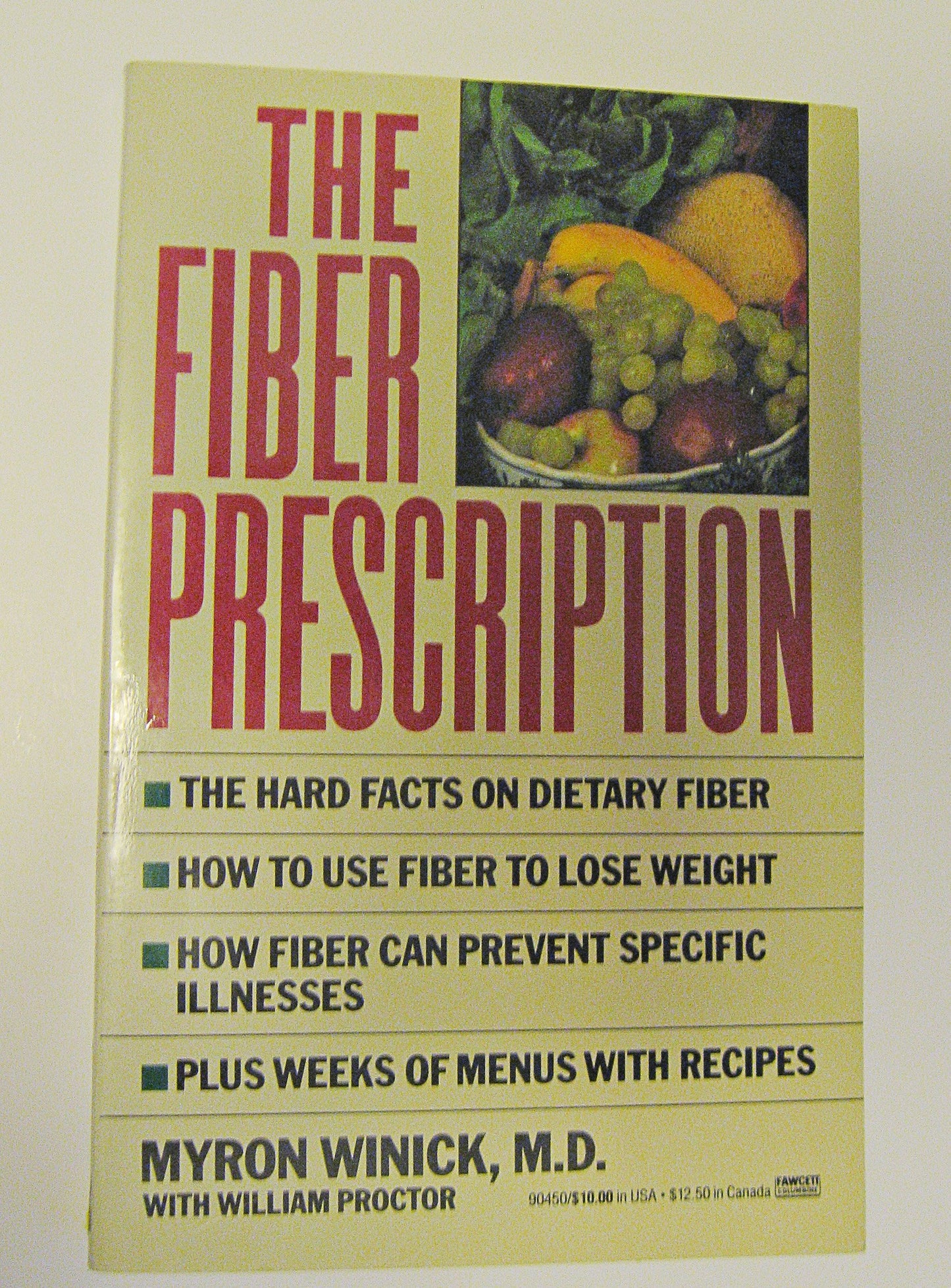 Fiber Prescription