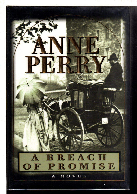 A Breach of Promise (William Monk Novels)
