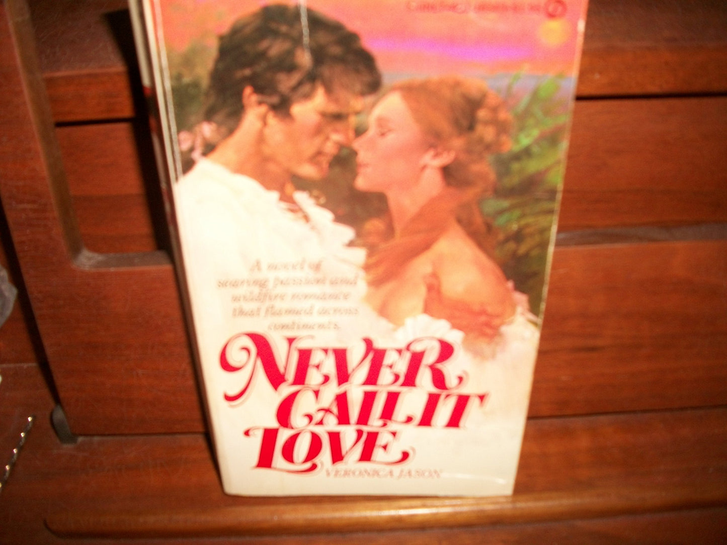 Never Call It Love