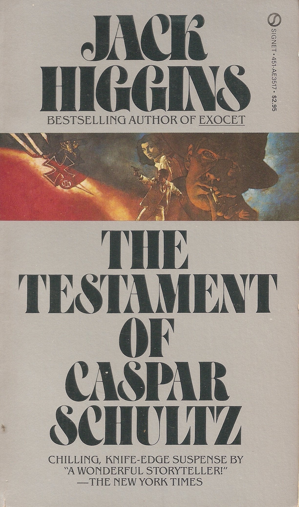 Testament of Caspar Schultz