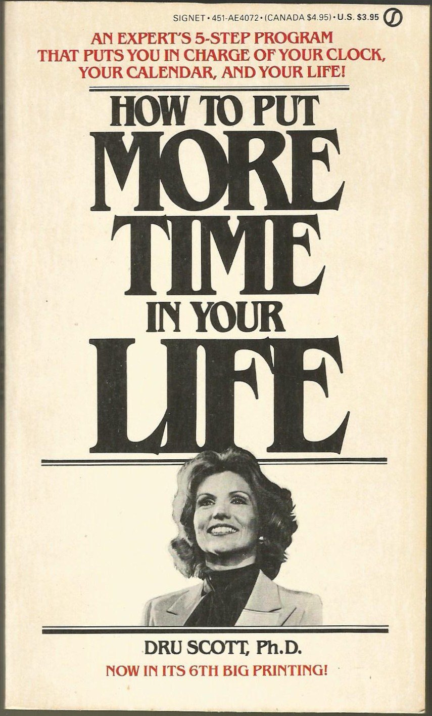 How to Put More Time in Your Life