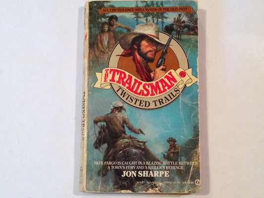 Trailsman 081: Twisted