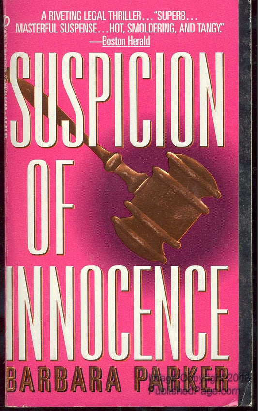 Suspicion of Innocence