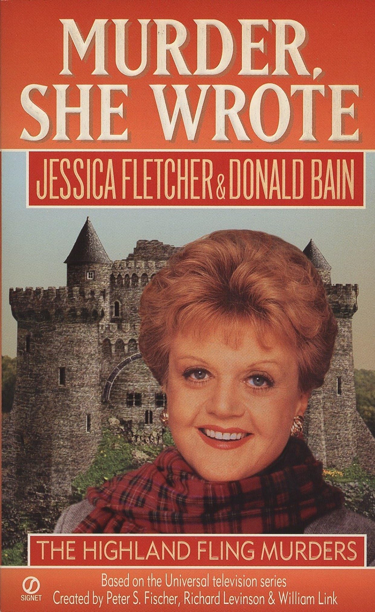 The Highland Fling Murders (Murder, She Wrote)