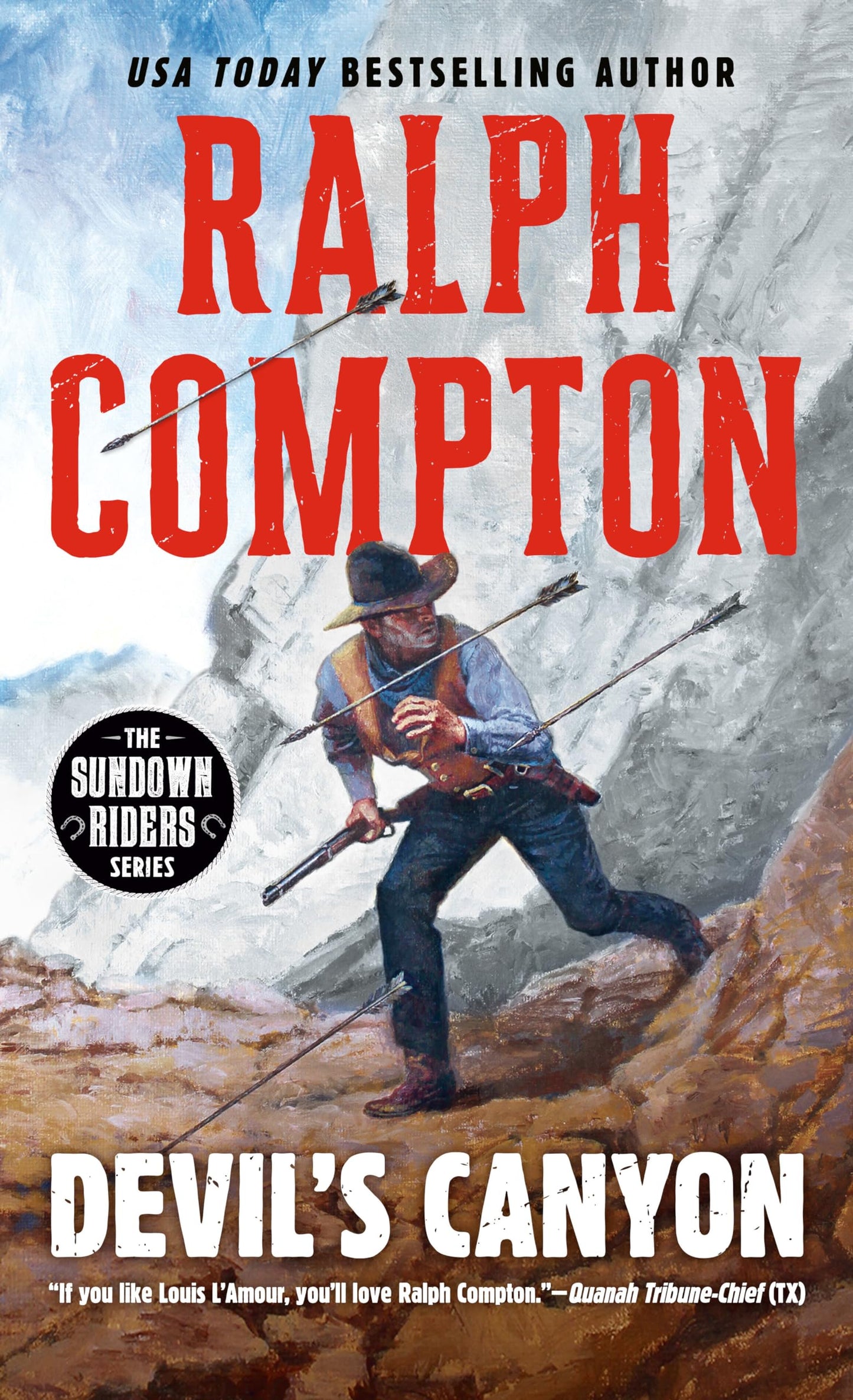 Ralph Compton: Devil's Canyon (The Sundown Riders Series)