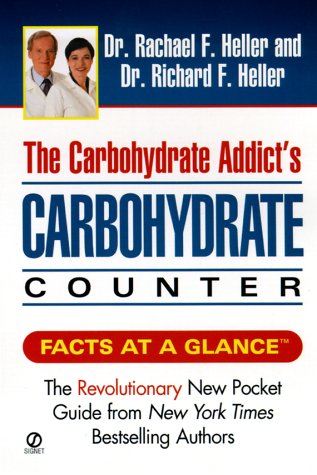 Carbohydrate Addict's Carbohydrate Counter