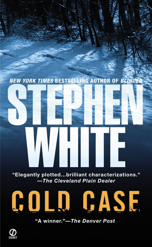 Cold Case (Alan Gregory)