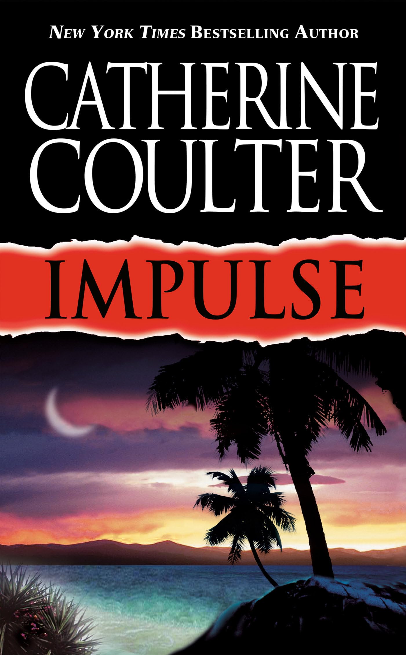 Impulse (Contemporary Romantic Thriller)