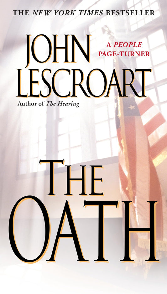 The Oath (Dismas Hardy, Book 8)