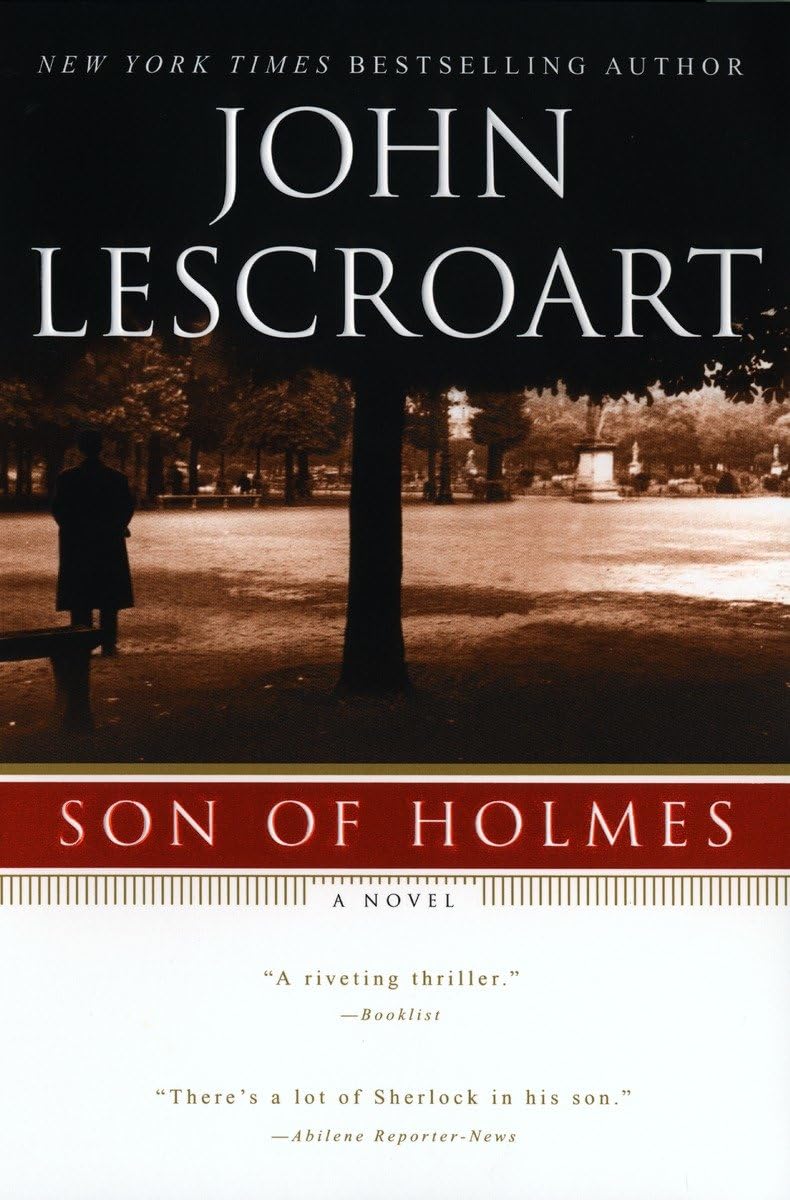 Son of Holmes (An Auguste Lupa Novel)