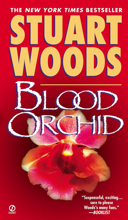 Blood Orchid (Holly Barker) - 9354