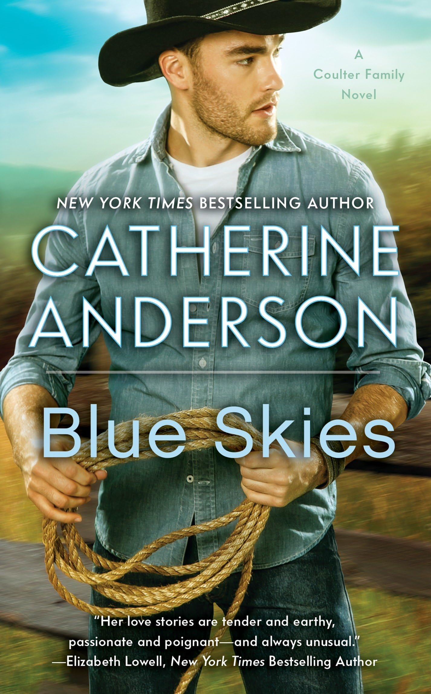 Blue Skies (Coulter Family)