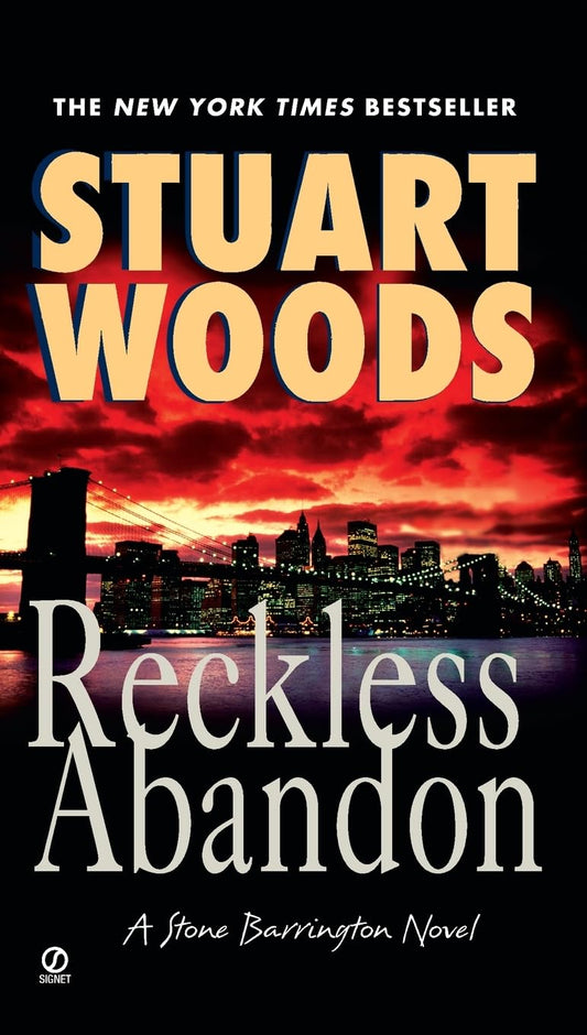 Reckless Abandon (A Stone Barrington Novel)