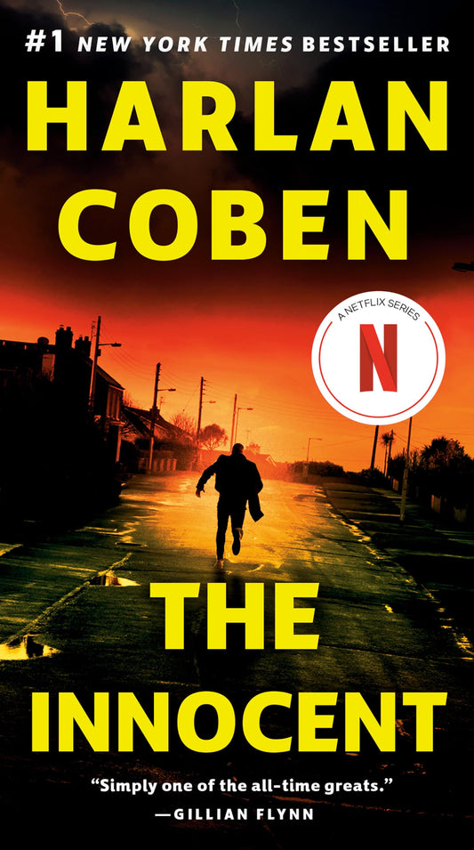 The Innocent: A Suspense Thriller