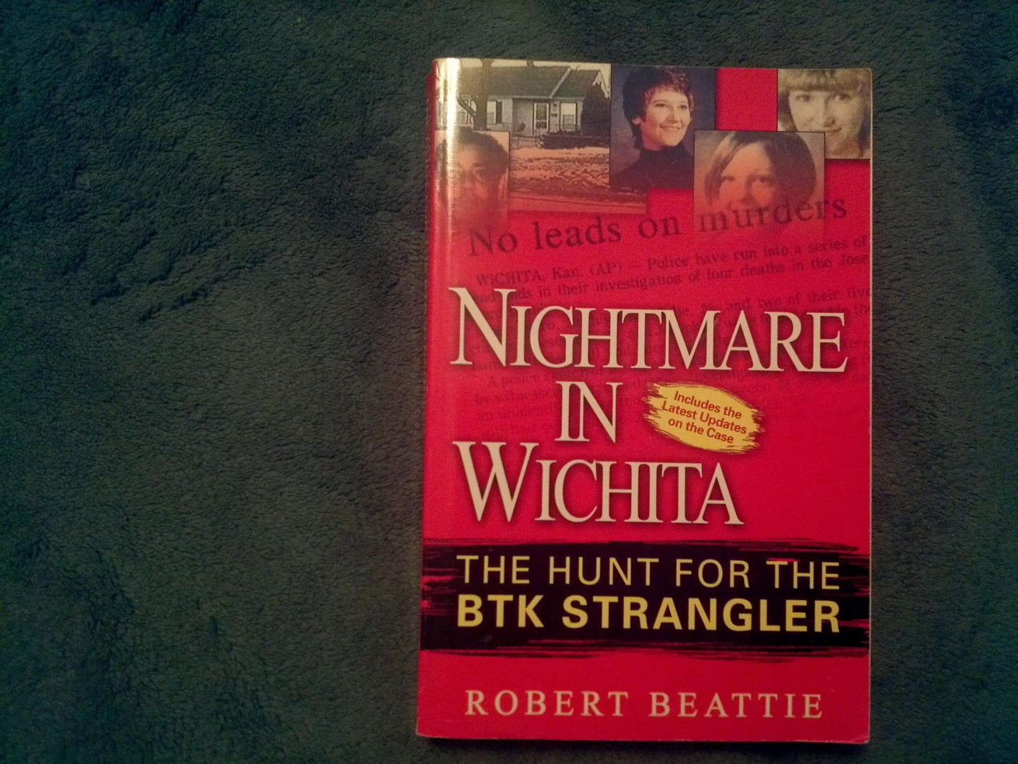 Nightmare in Wichita: The Hunt For The BTK Strangler