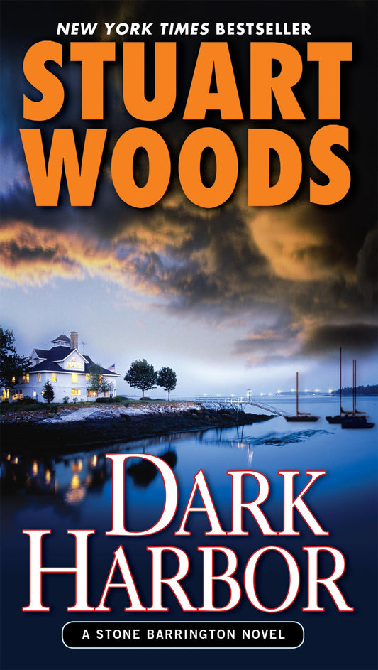 Dark Harbor (A Stone Barrington Novel)