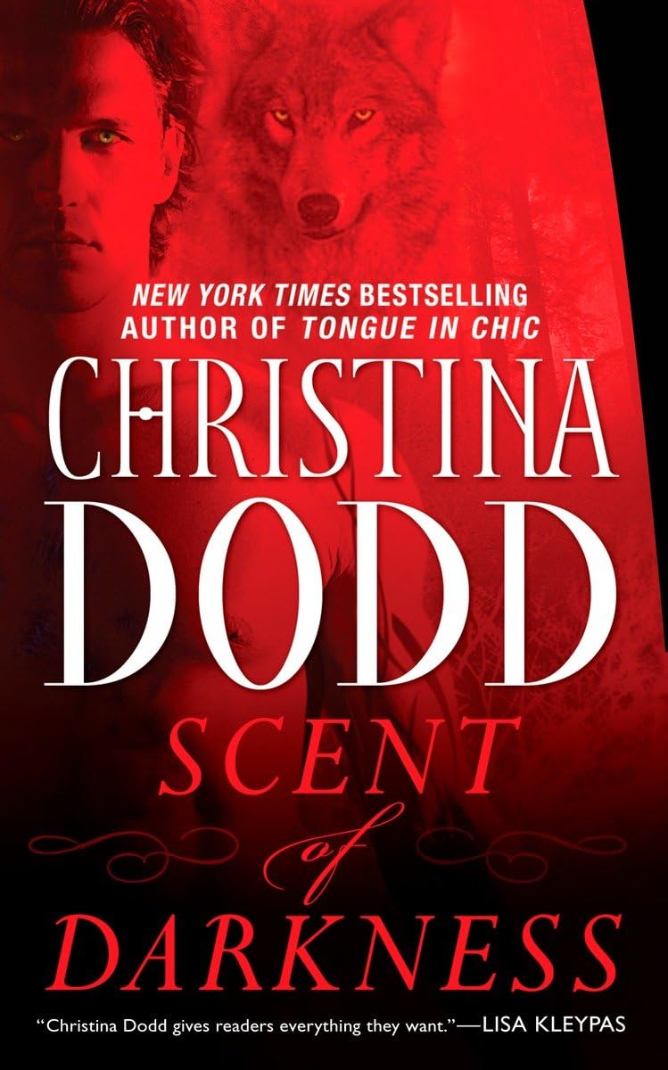 Scent of Darkness (Darkness Chosen, Book 1)