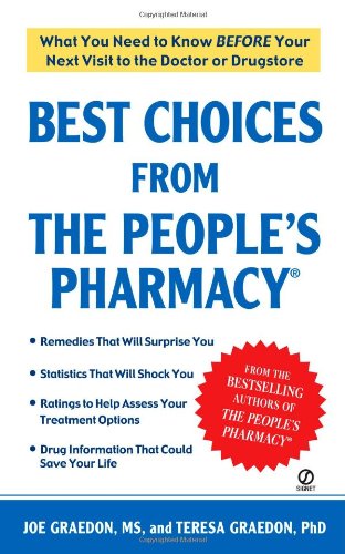 Best Choices From the People's Pharmacy