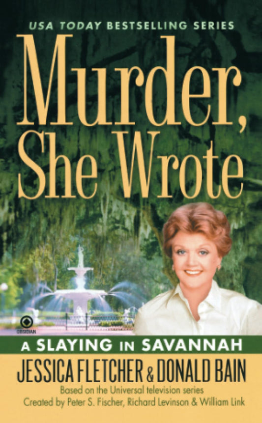 A Slaying in Savannah (Murder She Wrote)