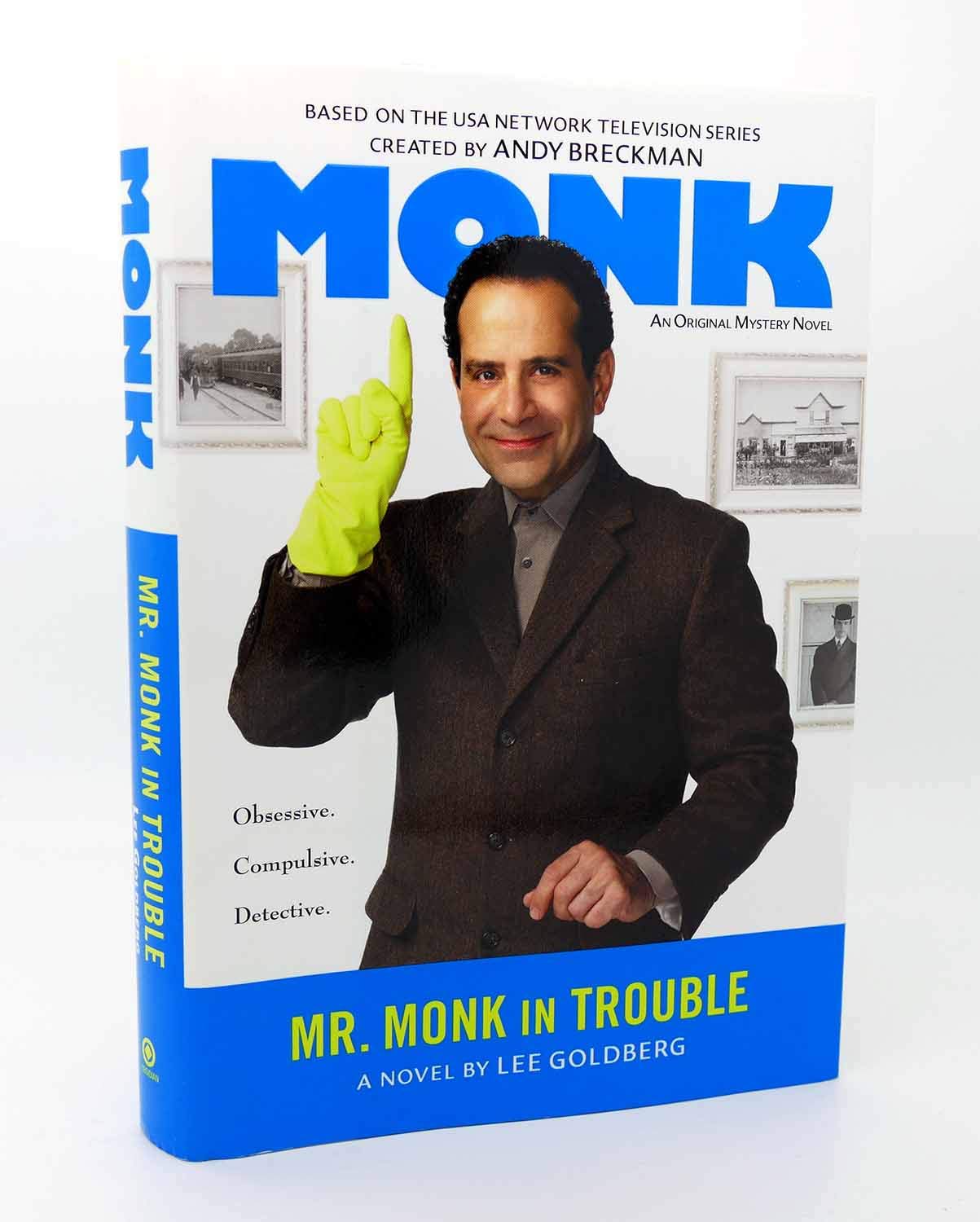 Mr. Monk in Trouble