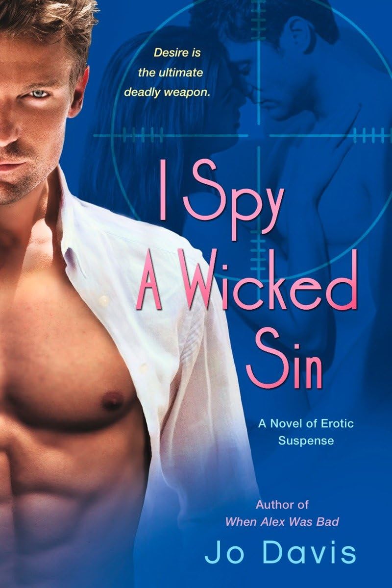 I Spy a Wicked Sin (SHADO Agency)