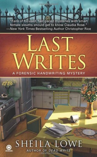 Last Writes (Forensic Handwriting)