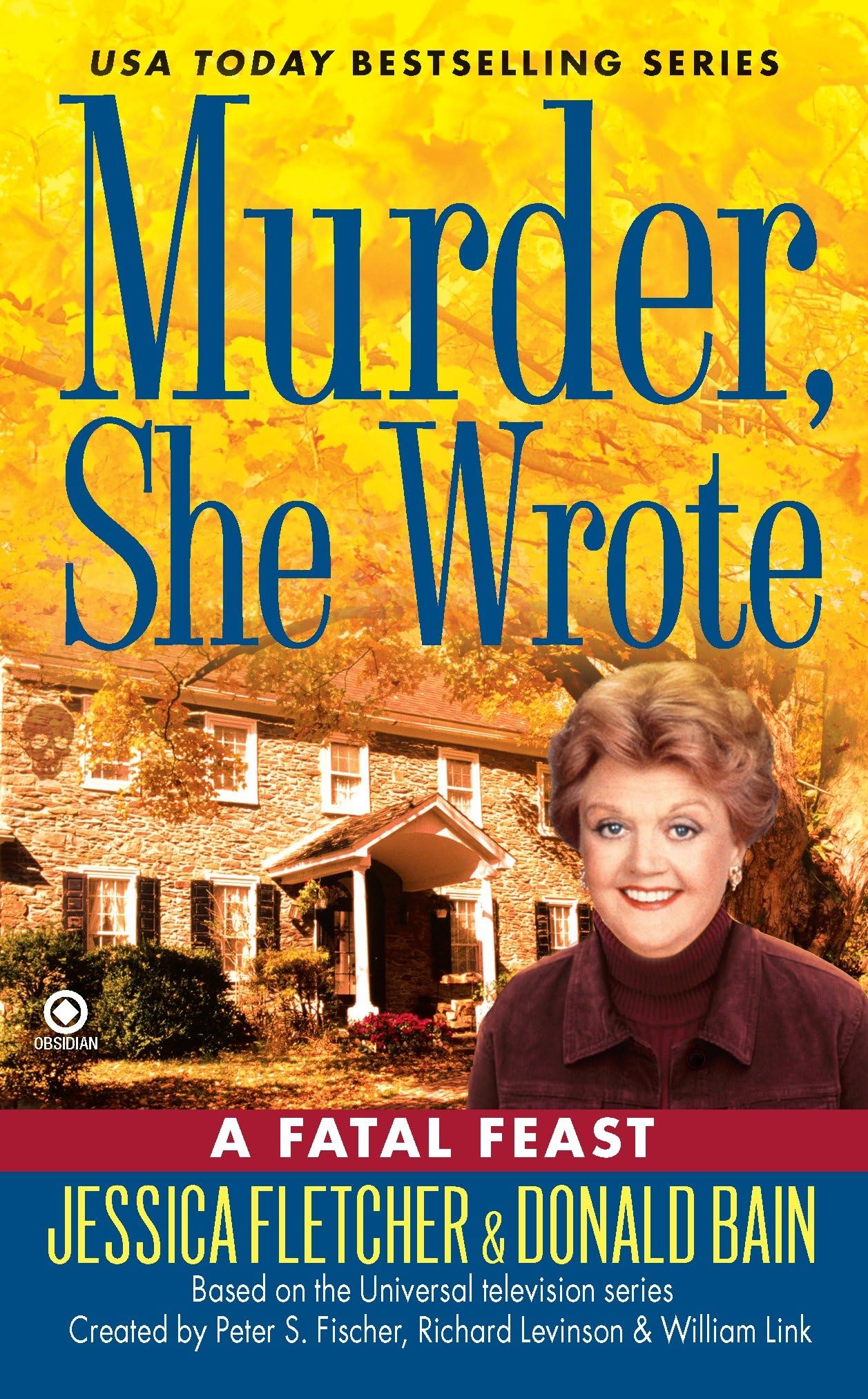 A Fatal Feast (Murder, She Wrote)