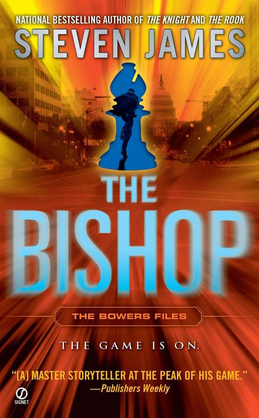 The Bishop: The Bowers Files