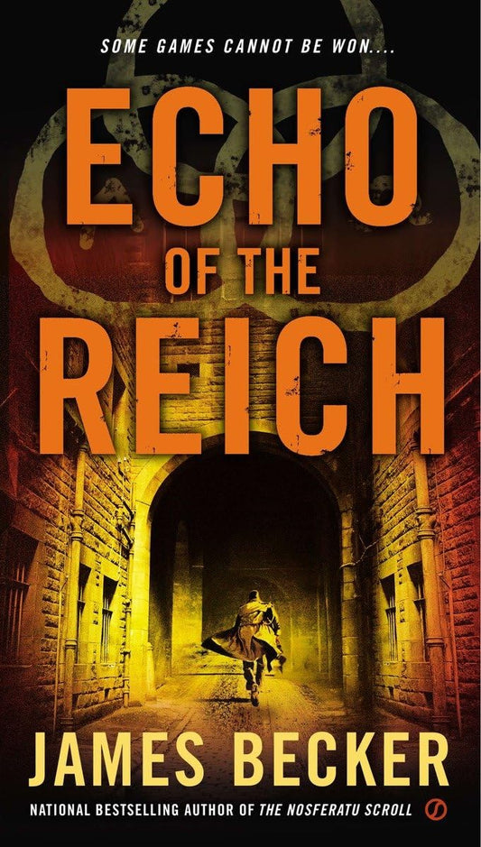 Echo of the Reich (Chris Bronson, Book 5)