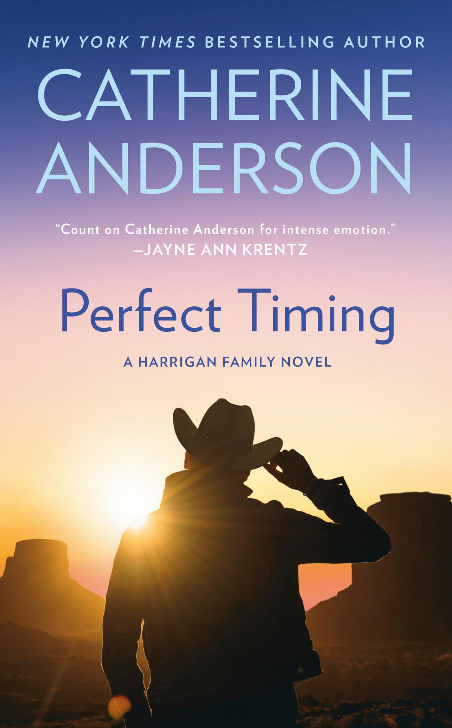 Perfect Timing (Harrigan Family)