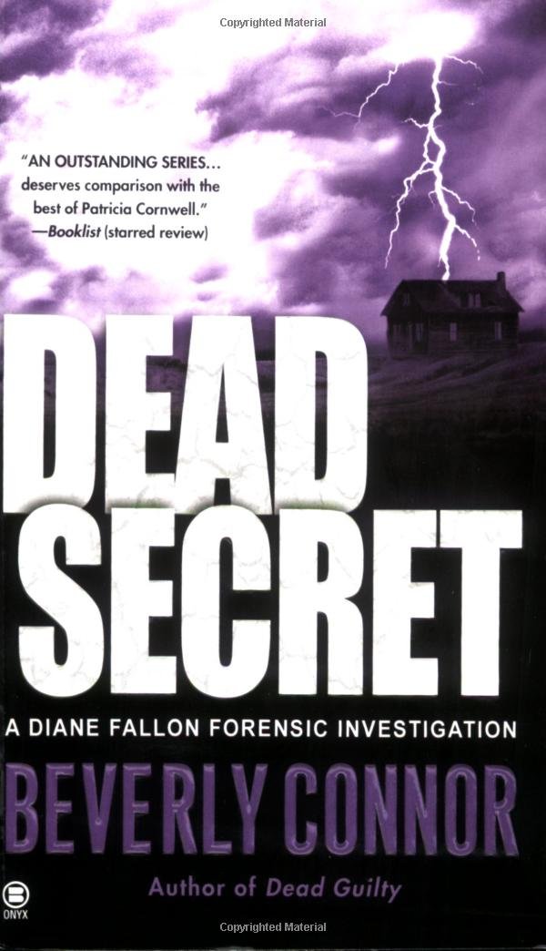 Dead Secret (Diane Fallon Forensic Investigations, No. 3)