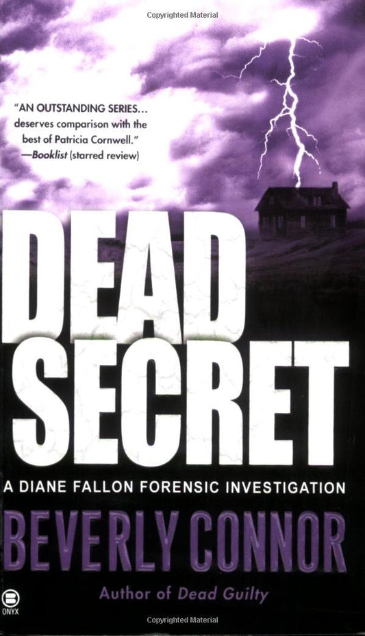 Dead Secret (Diane Fallon Forensic Investigations, No. 3)